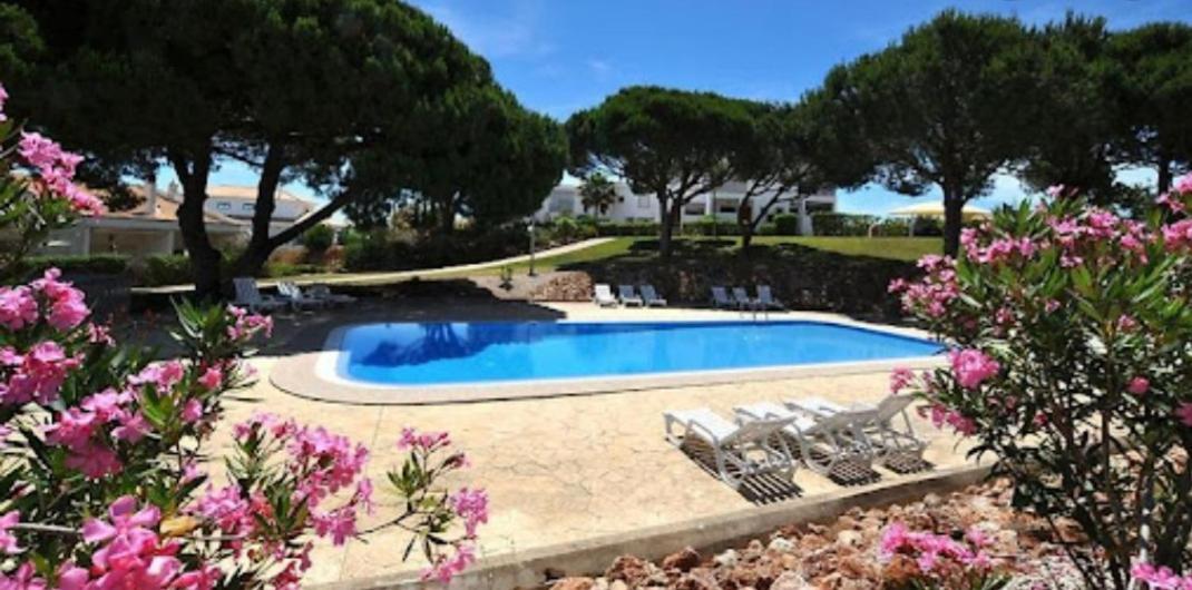 Casa Relax A Olhos Albufeira Apartment Екстериор снимка